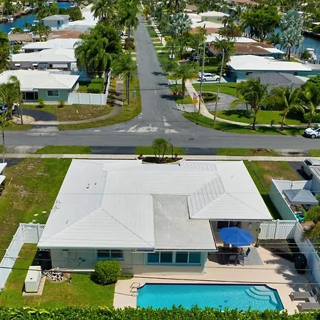 Ariel Beach Cottage